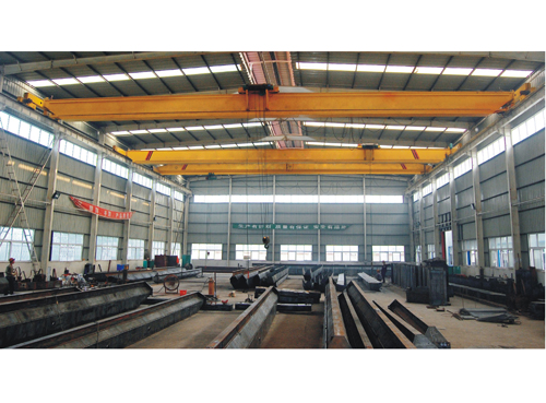 單梁起重機 單梁起重機