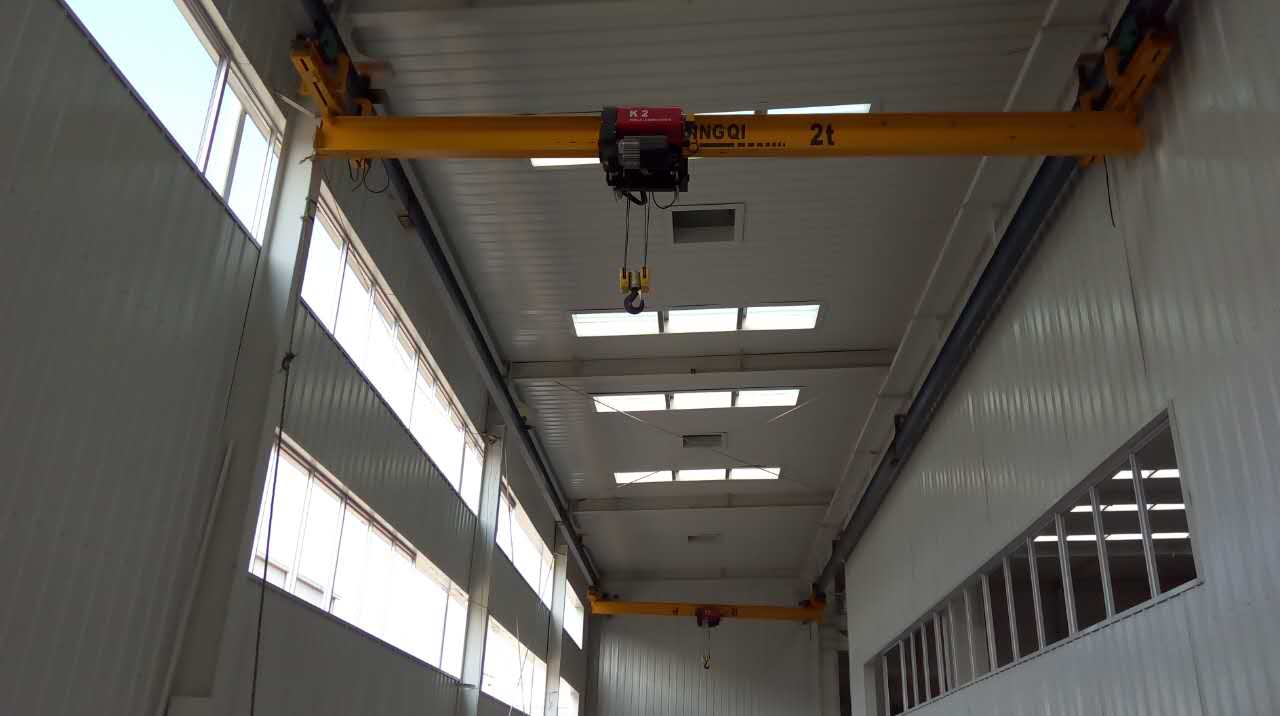 單梁起重機 單梁起重機