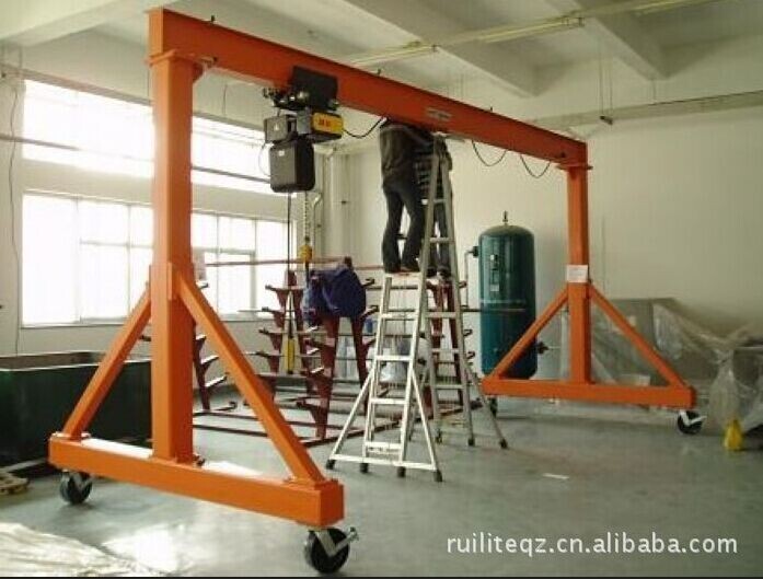 移動龍門起重機 移動龍門起重機